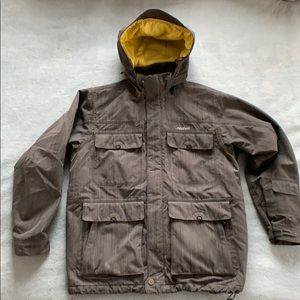 Cloudveil Winter Jacket